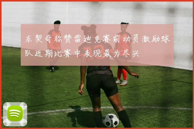 东契奇称赞雷迪克赛前动员激励球队近期比赛中表现最为尽兴