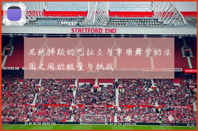 泥地摔跤的巴拉圭与华丽舞步的法国之间的较量与挑战